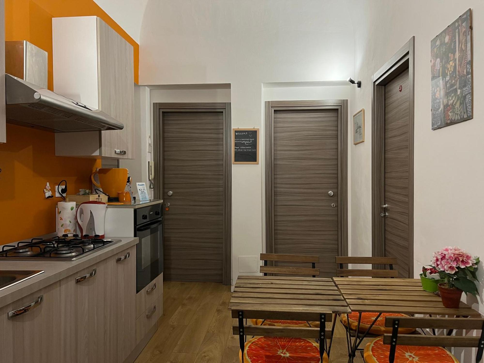 Casa de hóspedes Ricasoli28